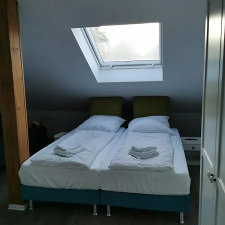 Апартаменты 308 Am Kasinopark 2