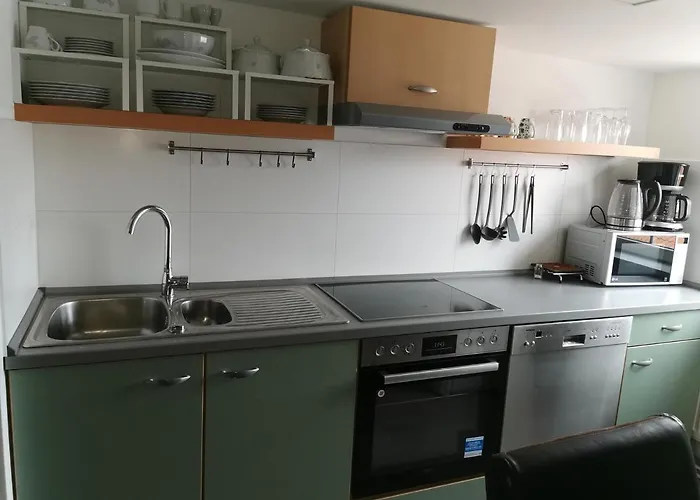 308 Am Kasinopark 2 Apartment